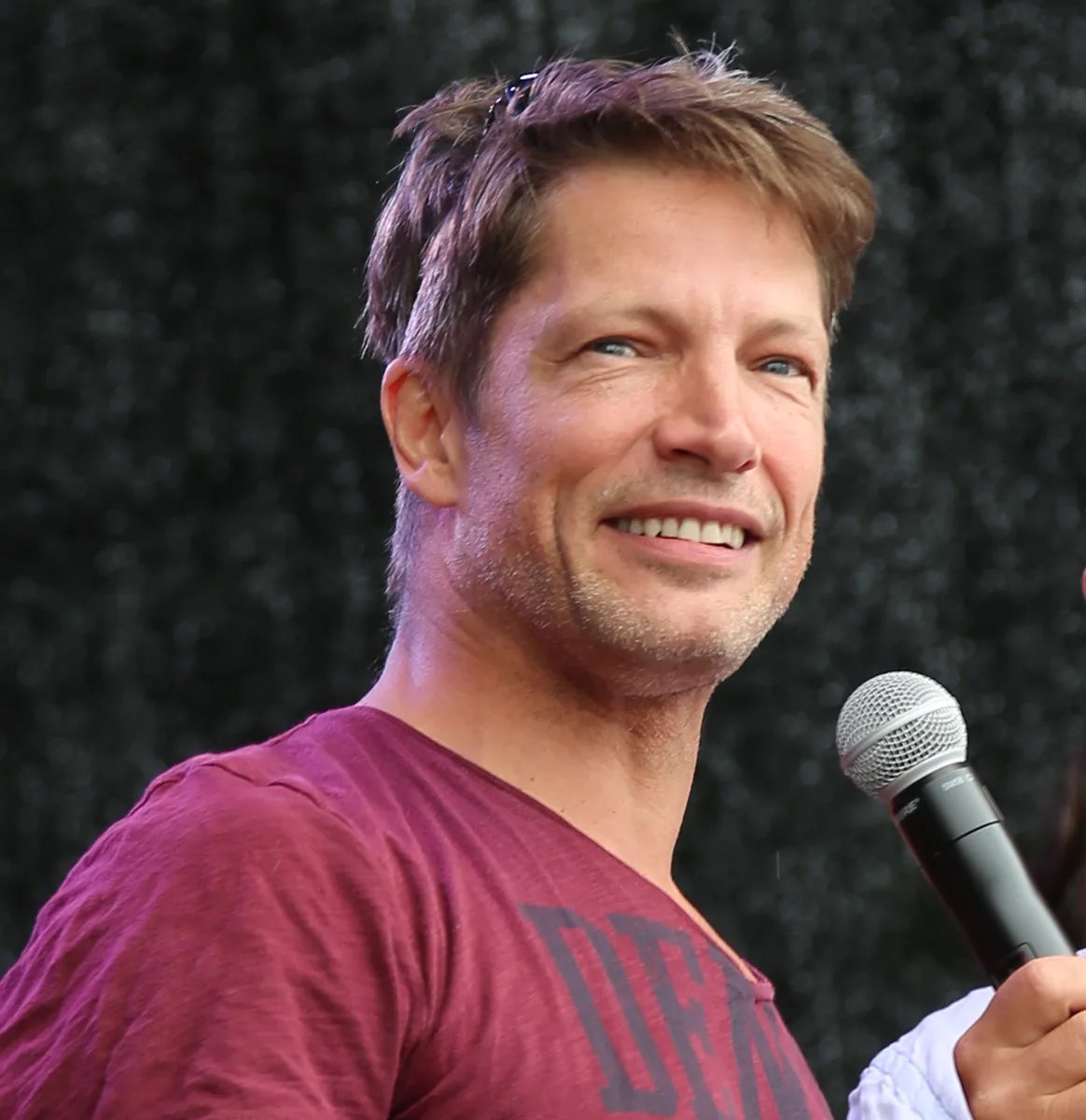Mickey Hardt